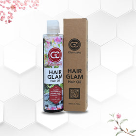 Hair Glam Hair Oil – Nourish, Strengthen & Revive Your Hair